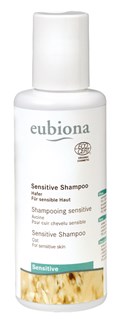 Eubiona Shampoing avoine sensitive 200ml - 4509